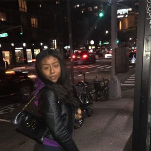 Meet your Posher, Cheyenne